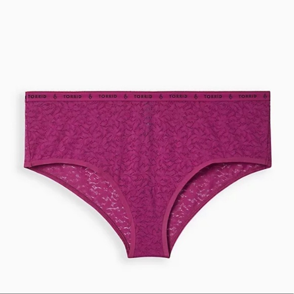 Torrid Cheeky Lace Panty size 4 bundle - Picture 2 of 7